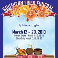 Bethlehem Players Stages World Premiere of SOUTHERN FRIED FUNERAL for 3/12-3/20 Run Video